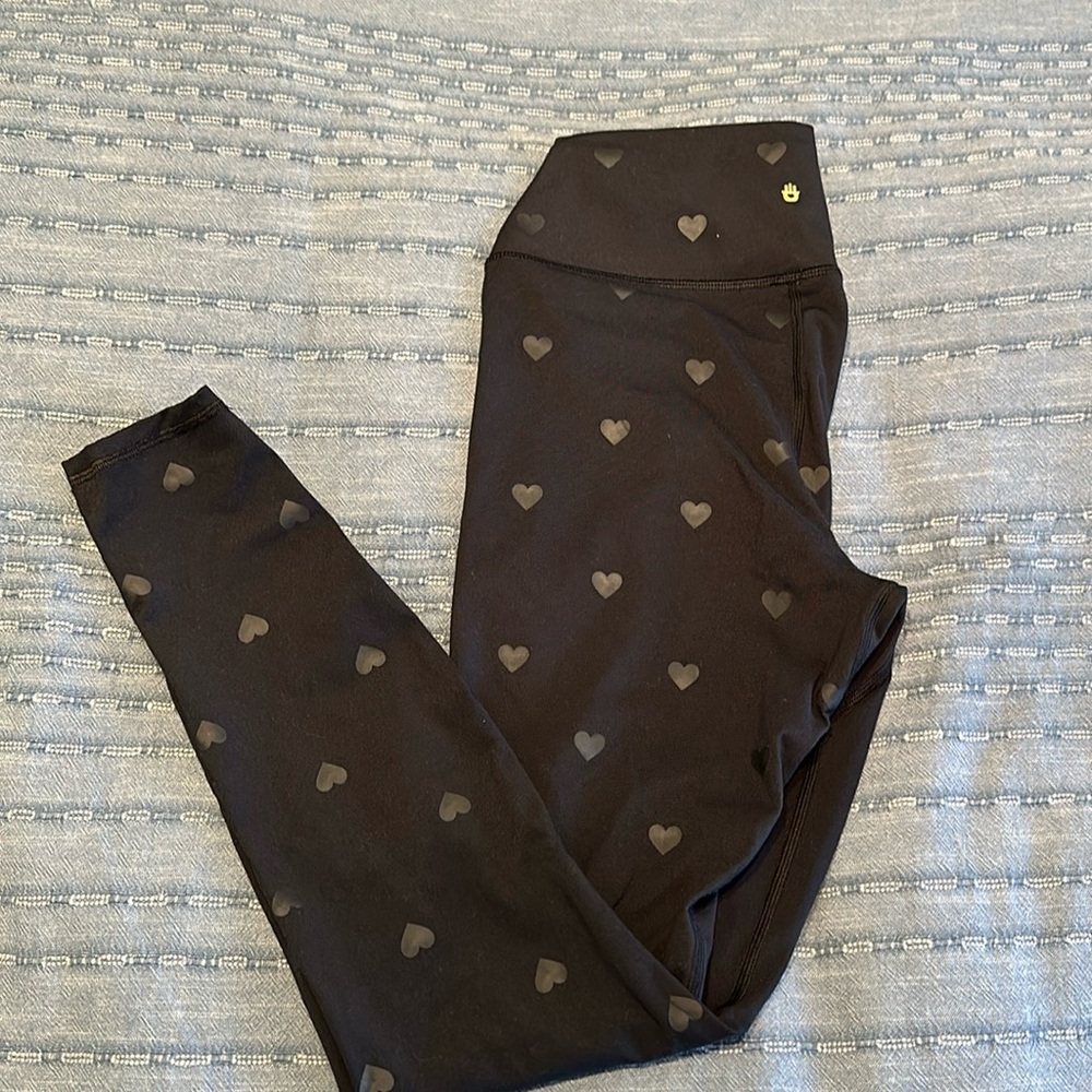 Spiritual Gangster Leggings